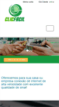 Mobile Screenshot of clicfacilitb.com.br